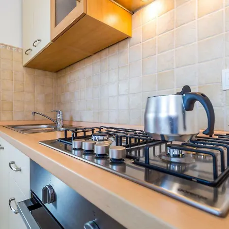 Kapovica Apartment *